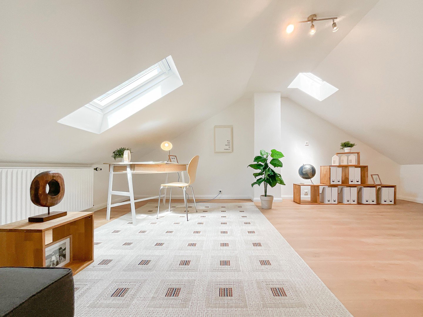 Foto 8 von 9 — Familienfreundliches Reihenmittelhaus mit Garten, Vollkeller und ausgebautem Dachgeschoss