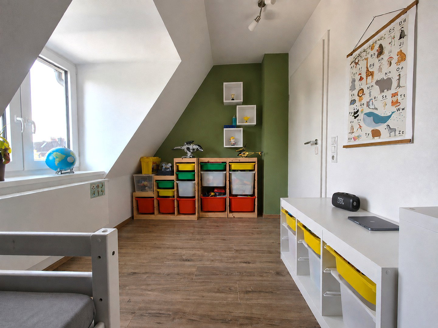 Foto 9 von 12 — Modernisierte Doppelhaushälfte mit Sonnenterrasse – provisionsfrei