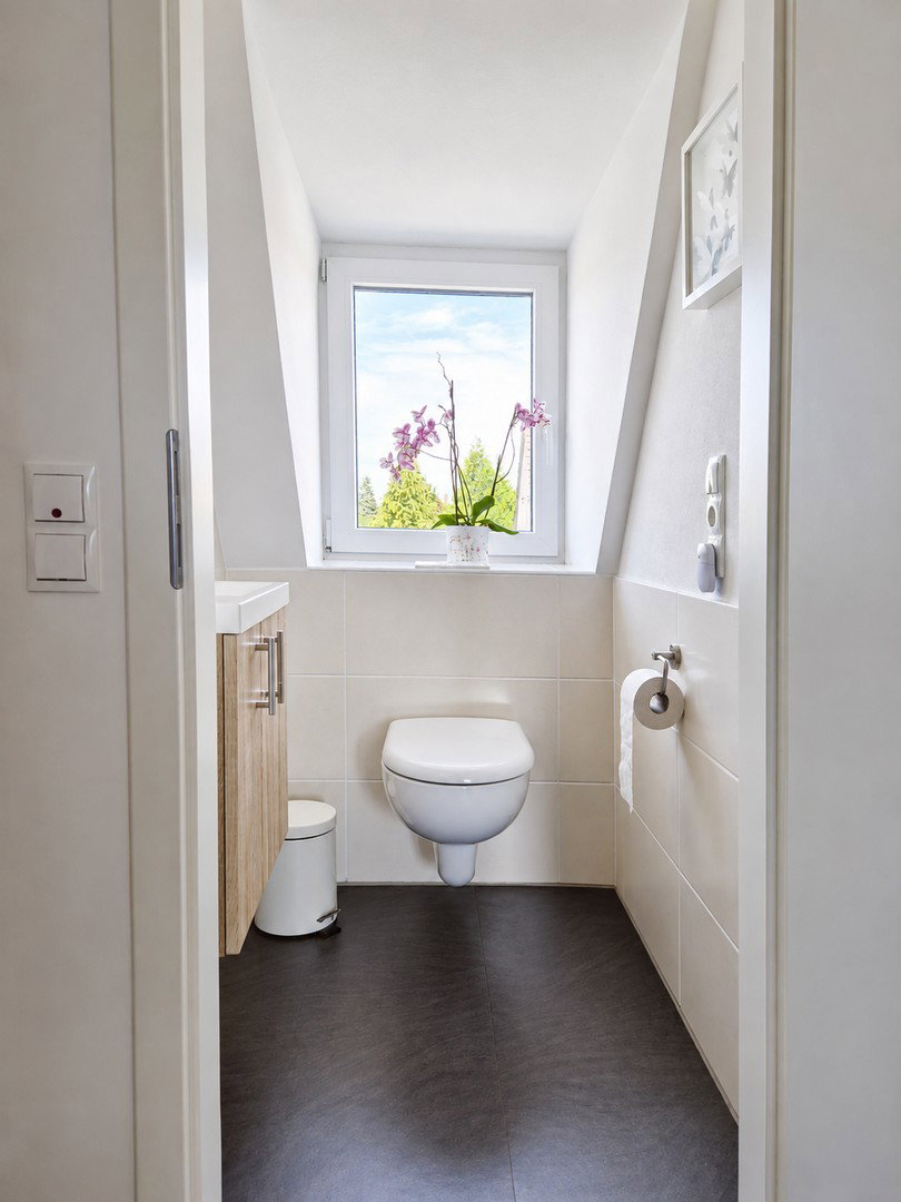 Foto 11 von 12 — Modernisierte Doppelhaushälfte mit Sonnenterrasse – provisionsfrei