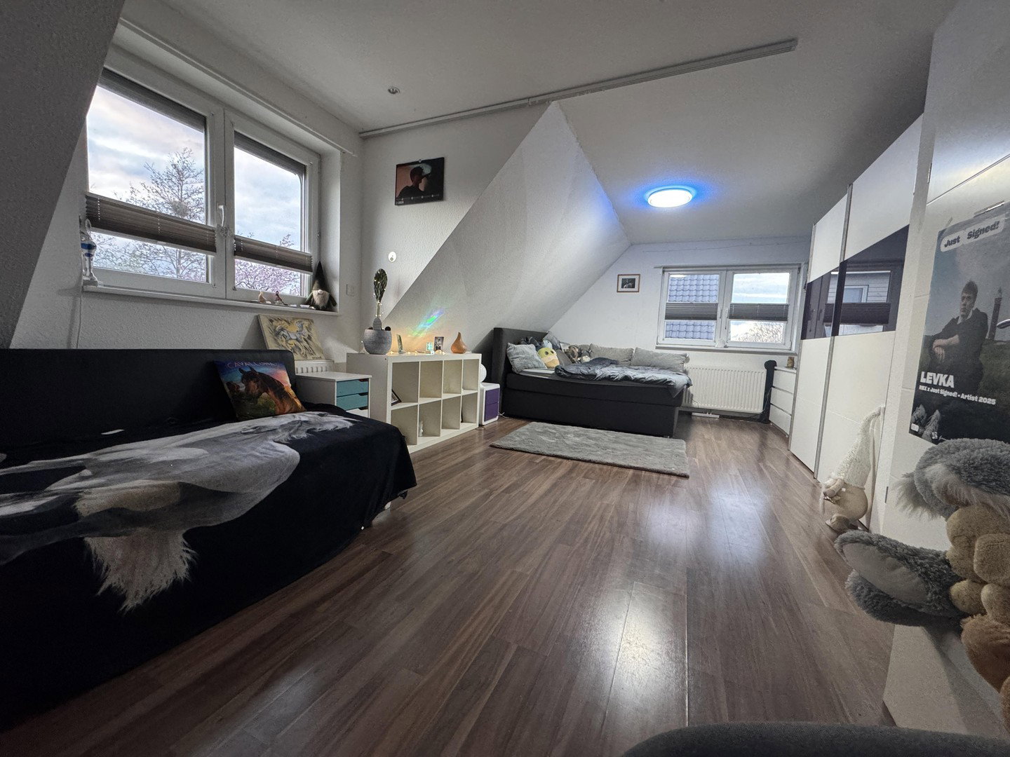 Foto 12 von 12 — modernisiertes Ein-/Zweifamilienhaus mit Feldblick - PROVISIONSFREI