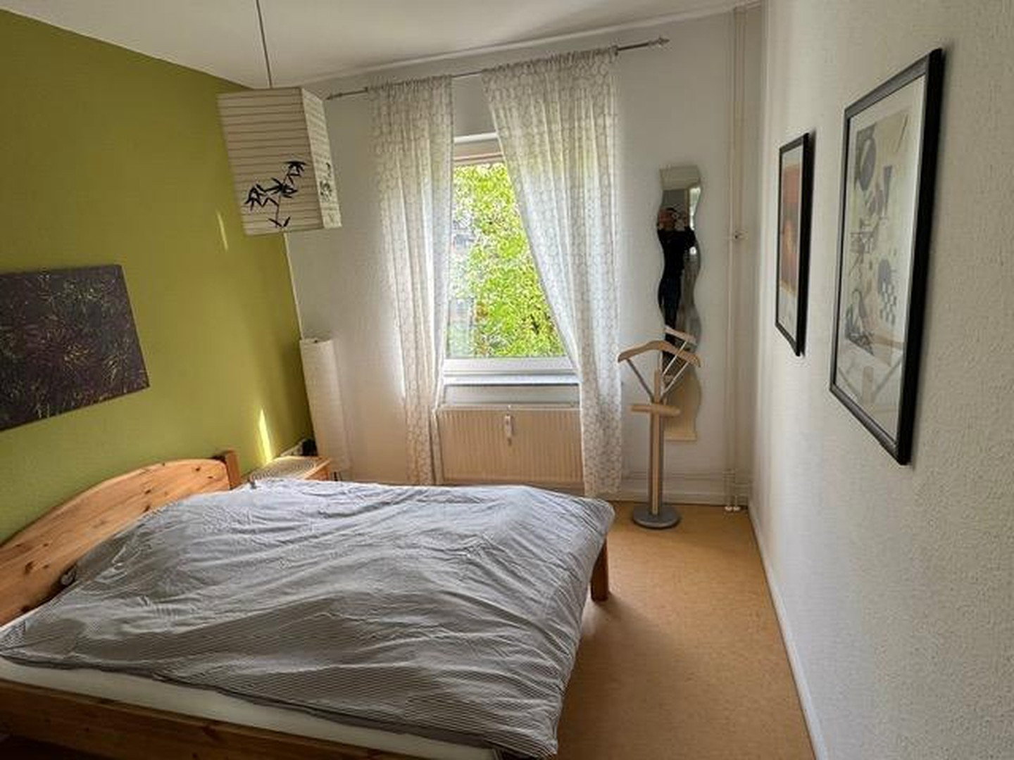 Foto 12 von 12 — Kleines MFH mit drei Wohnungen und Garten - Bremen-Osterfeuerberg