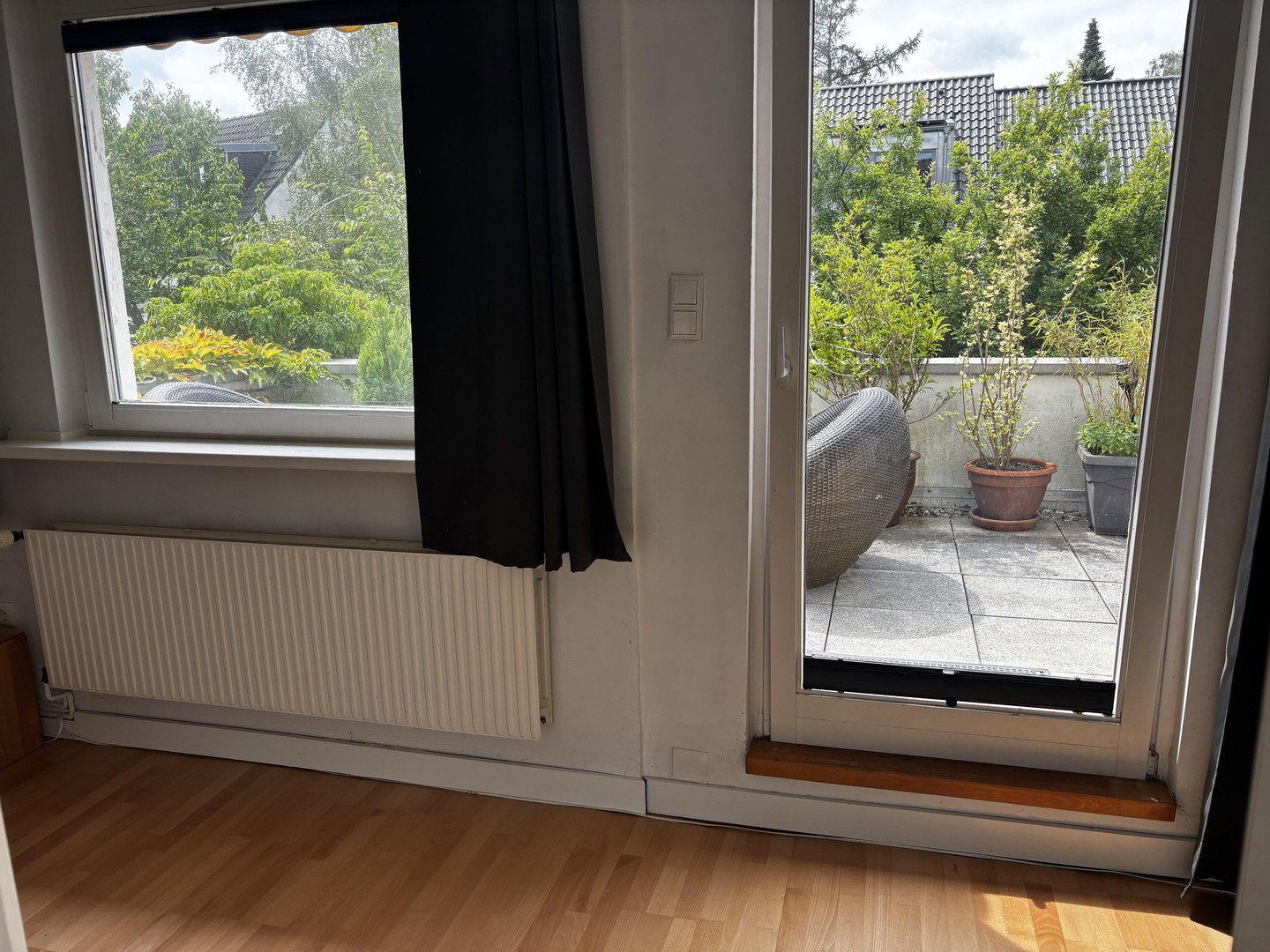 Foto 9 von 12 — Reihenhaus in Groß Flottbek