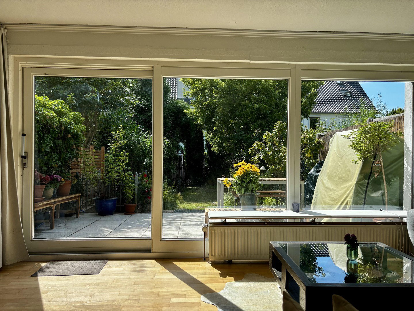 Foto 1 von 12 — Reihenhaus in Groß Flottbek