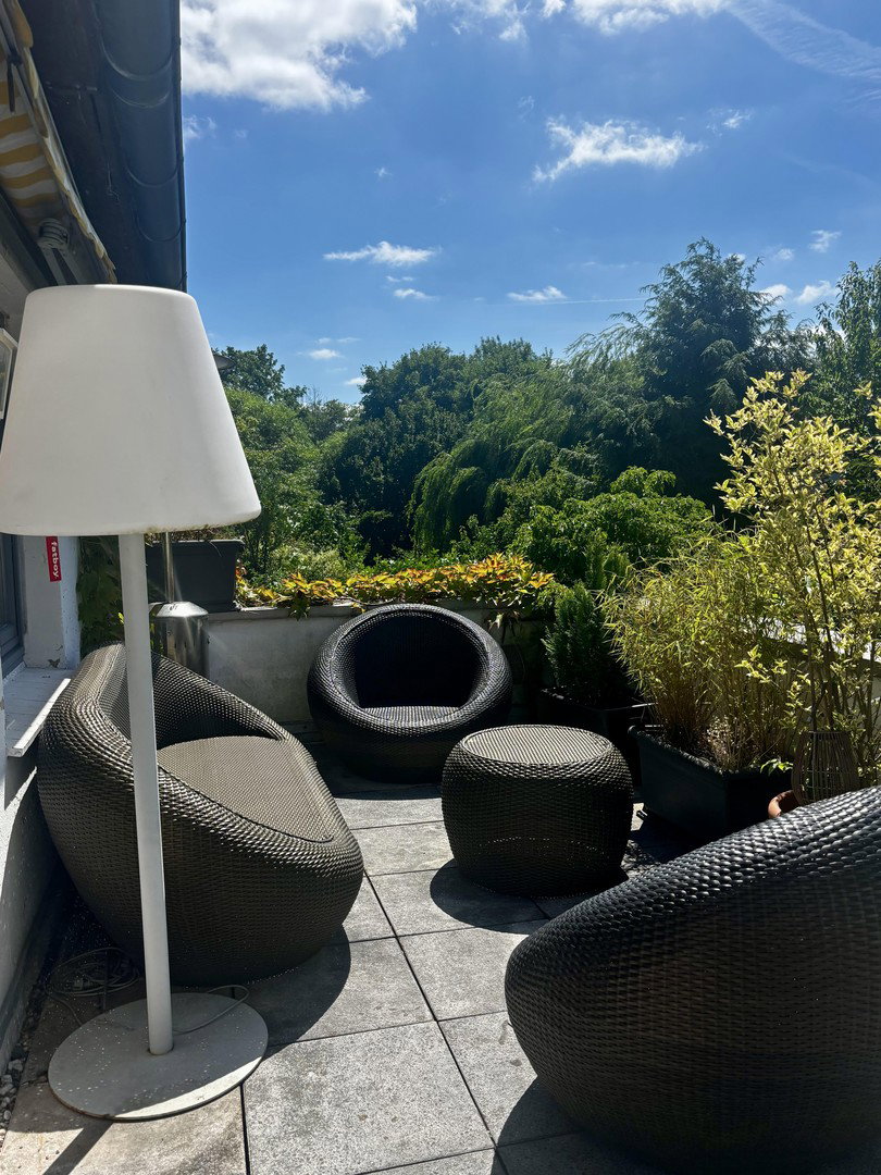 Foto 10 von 12 — Reihenhaus in Groß Flottbek