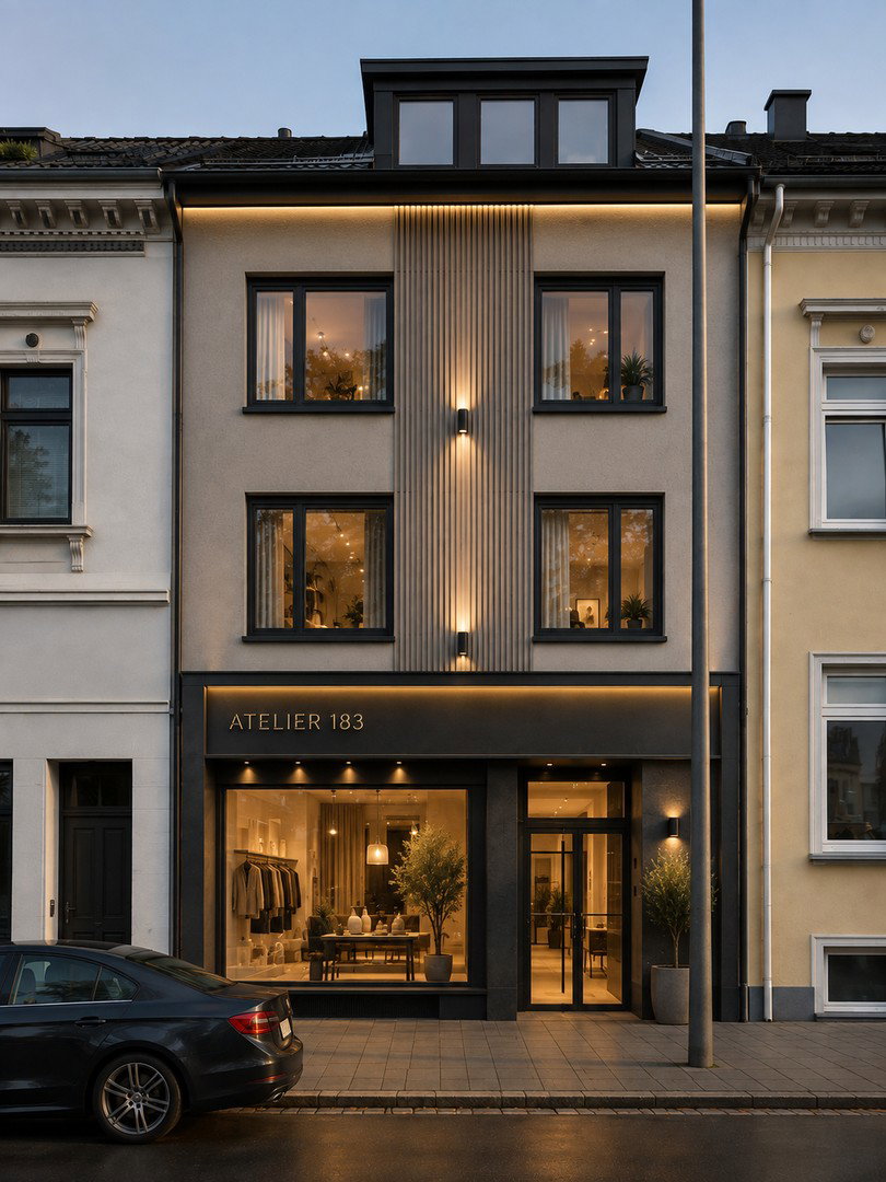 Foto 1 von 1 — Wohn- & Geschäftshaus Bremen-Neustadt zu verkaufen