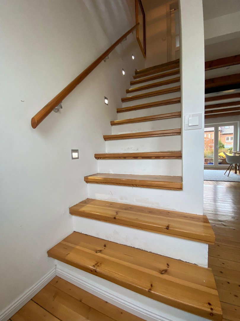 Foto 8 von 11 — Saniertes Reihenhaus in der Frank'schen Siedlung Klein Borstel
