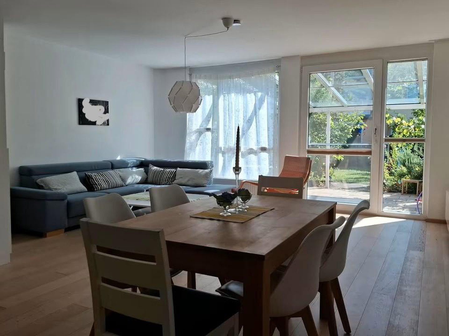 Foto 1 von 12 — Von Privat: energiesparsames Reihenhaus mit Blick ins Grüne