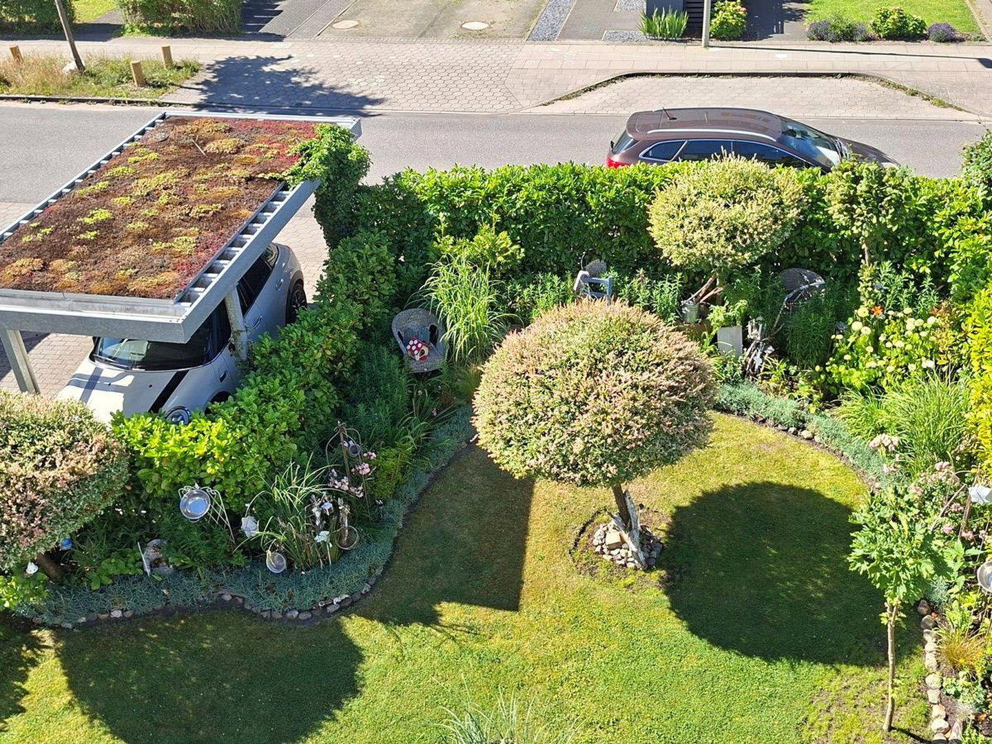 Foto 5 von 12 — - Provisionsfrei - Energieeffiziente Doppelhaushälfte mit hochwertiger Ausstattung am Öjendorfer See
