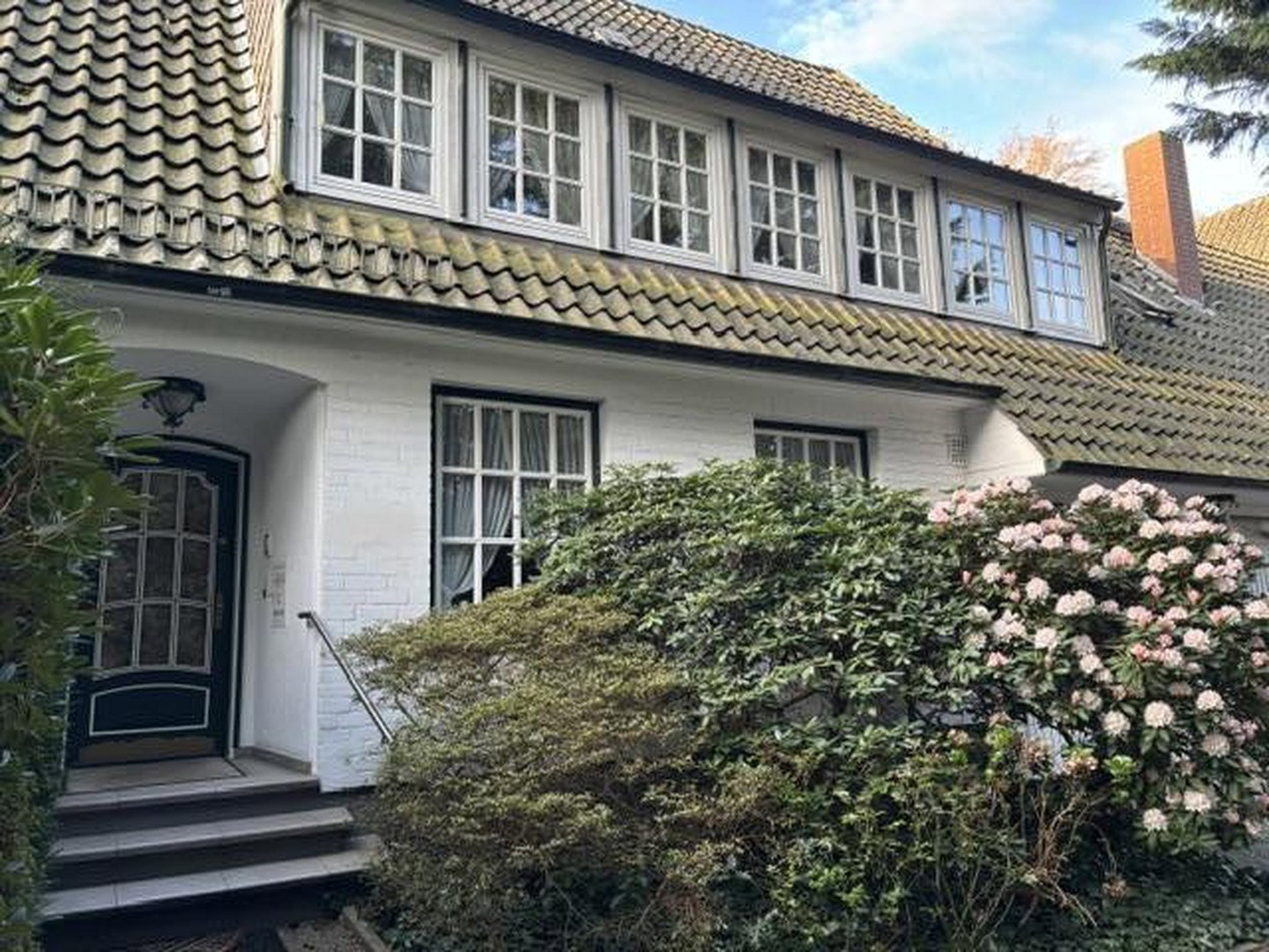 Foto 1 – Bremen-Radio Bremen, gut aufgeteiltes Einfamilienhaus in Zentraler Lage