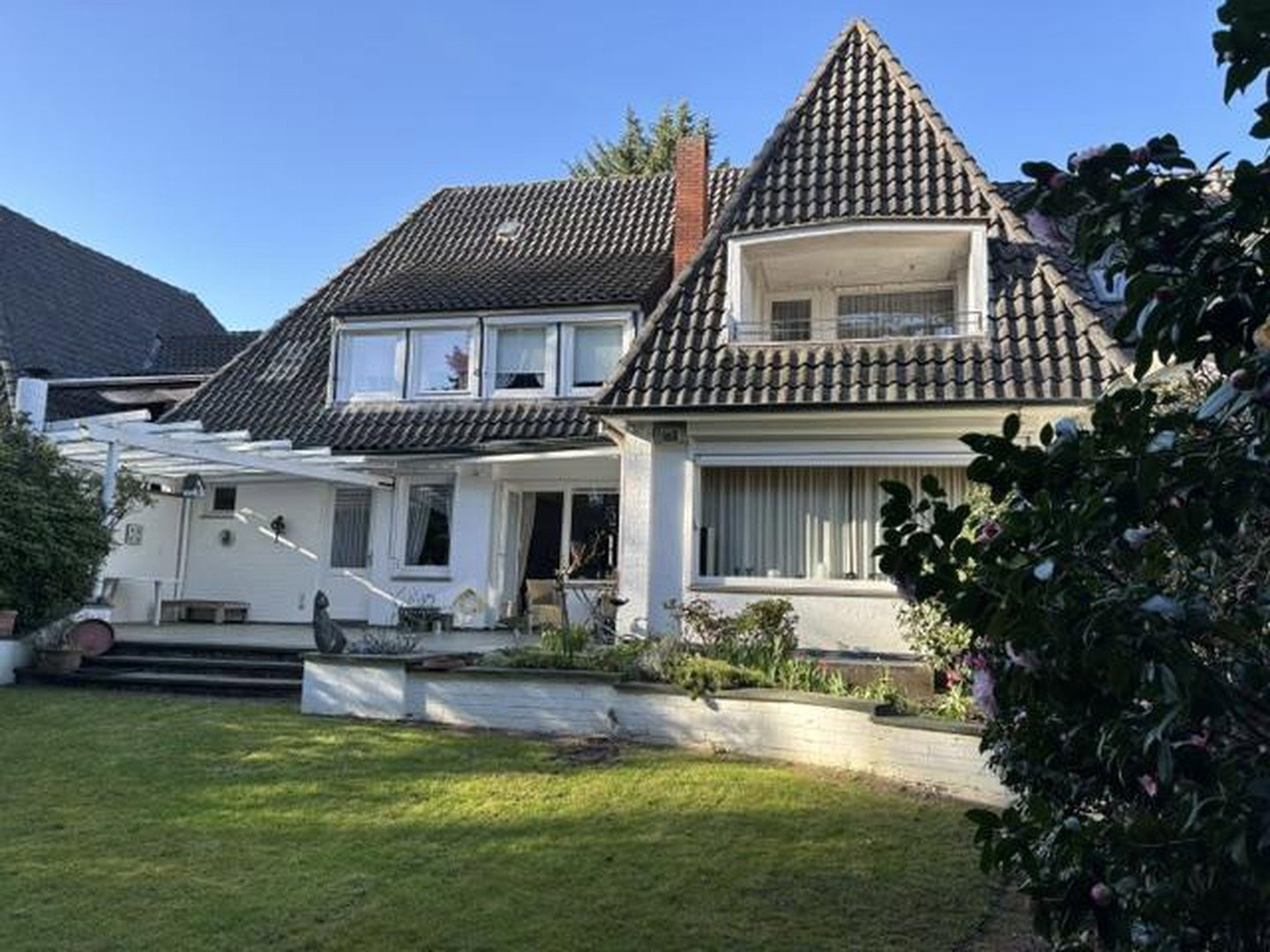 Foto 3 von 12 — Bremen-Radio Bremen, gut aufgeteiltes Einfamilienhaus in Zentraler Lage