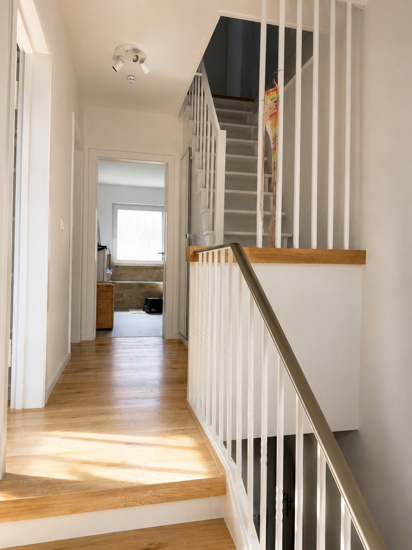 Foto 11 von 12 — Einziehen statt renovieren – 160 m² Familienwohnen im Norden Bramfelds, nahe Wellingsbüttel
