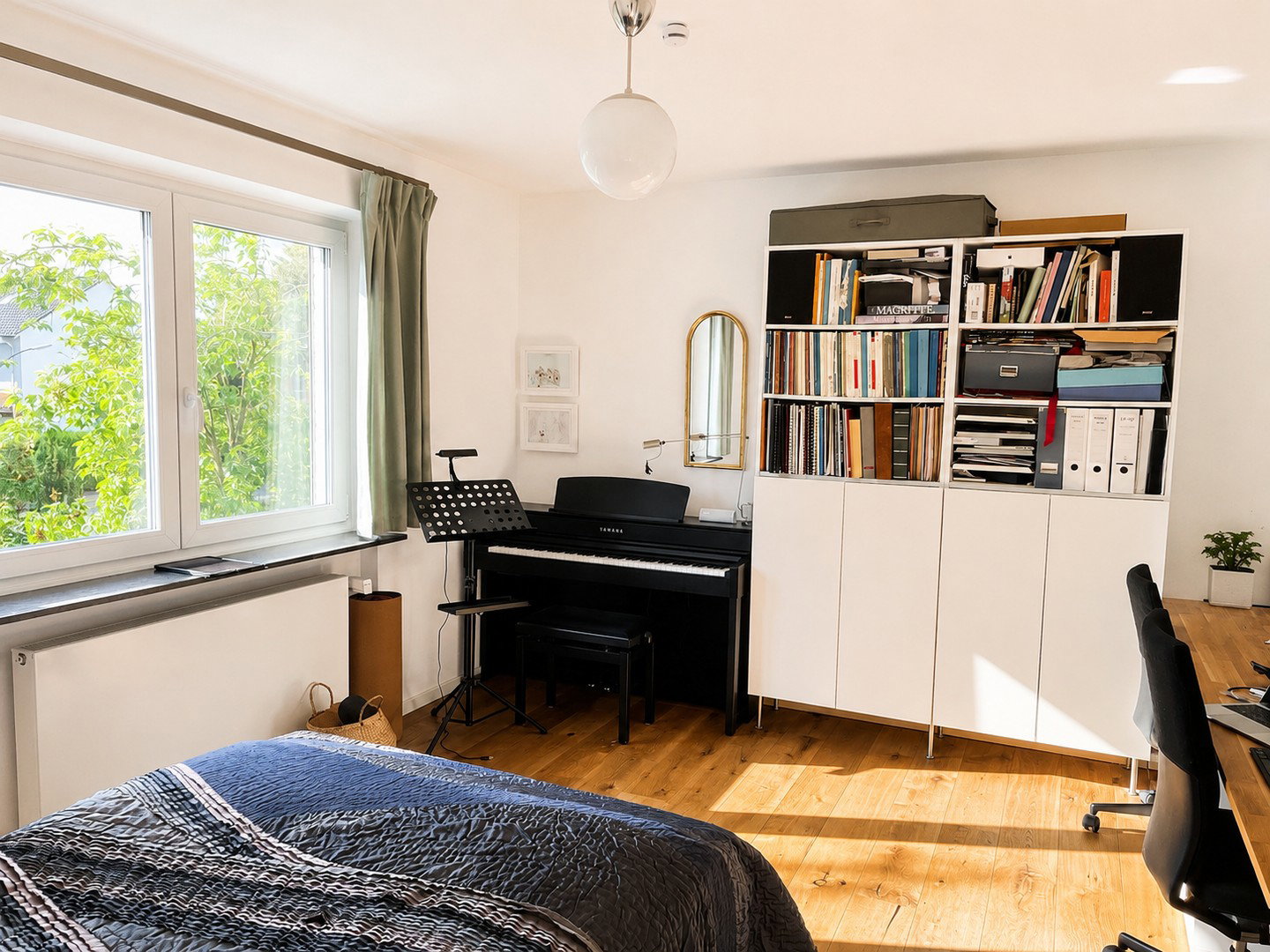 Foto 9 von 12 — Einziehen statt renovieren – 160 m² Familienwohnen im Norden Bramfelds, nahe Wellingsbüttel