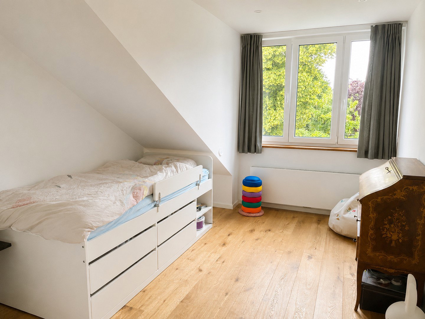 Foto 6 von 12 — Einziehen statt renovieren – 160 m² Familienwohnen im Norden Bramfelds, nahe Wellingsbüttel