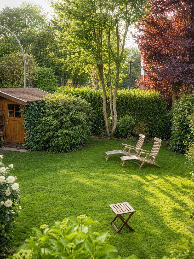 Foto 5 von 12 — Einziehen statt renovieren – 160 m² Familienwohnen im Norden Bramfelds, nahe Wellingsbüttel