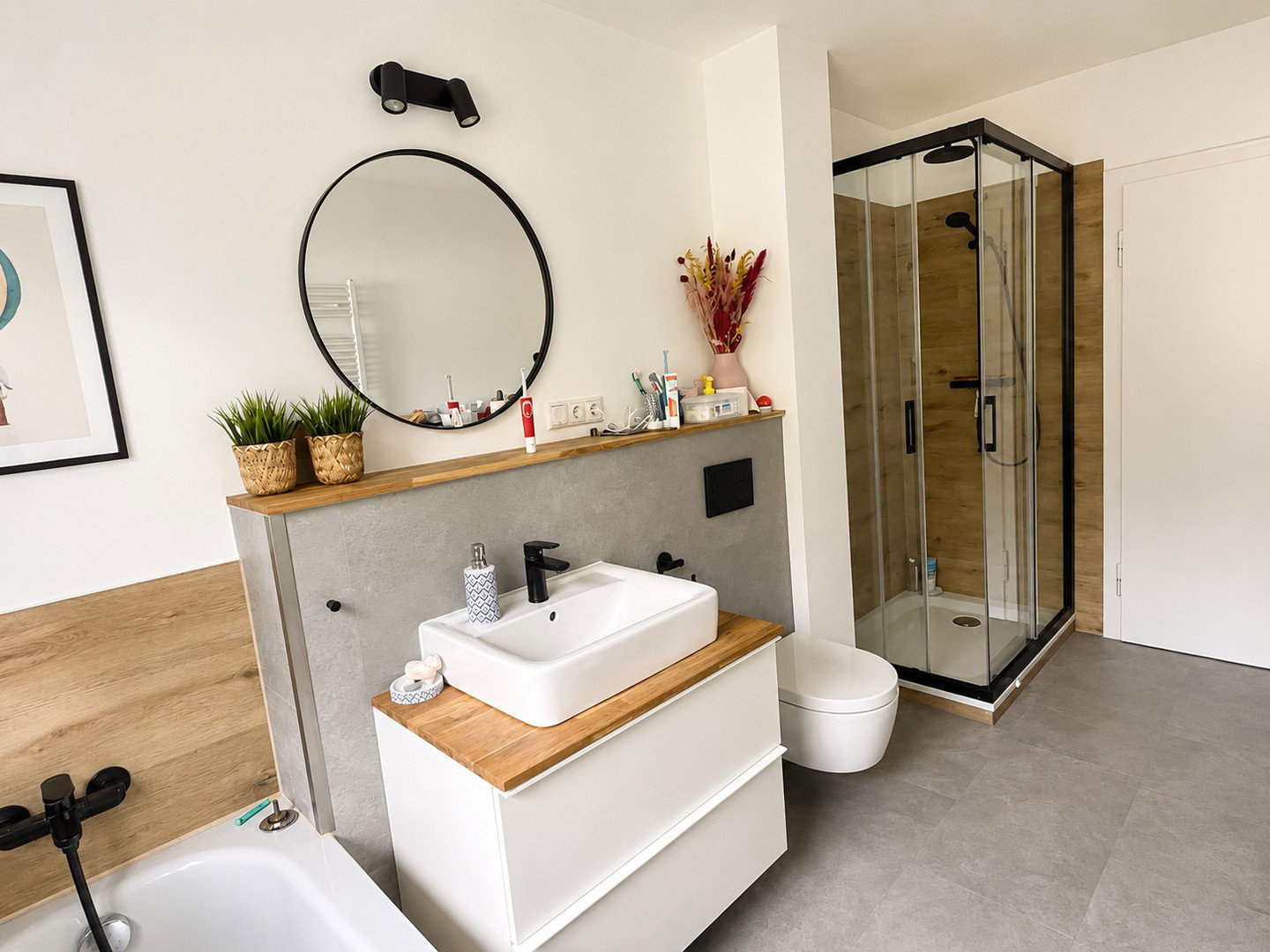 Foto 10 von 12 — Einziehen statt renovieren – 160 m² Familienwohnen im Norden Bramfelds, nahe Wellingsbüttel