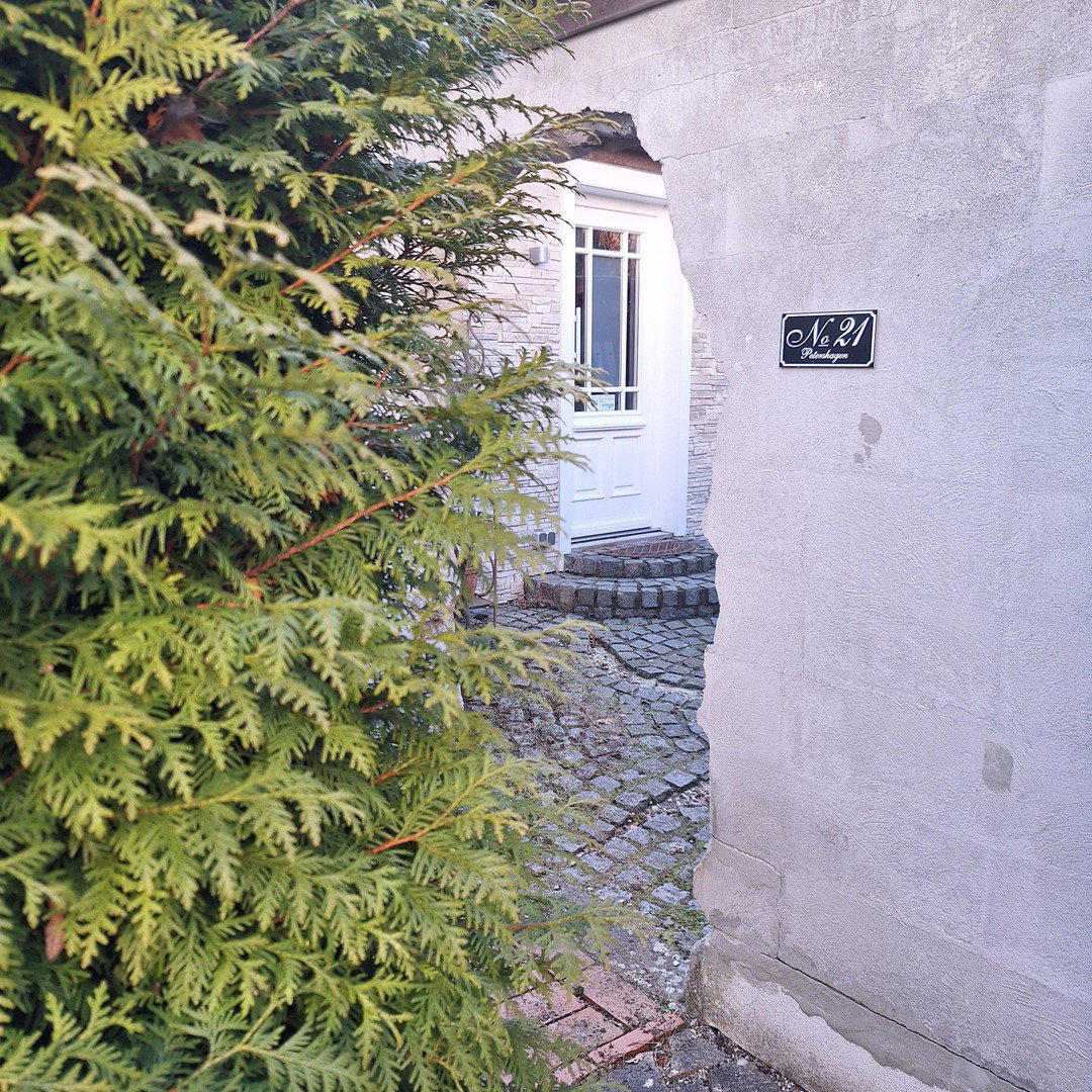 Foto 3 von 12 — VON PRIVAT - ehemaliger Bauernhof-Doppelhaushälfte individuell