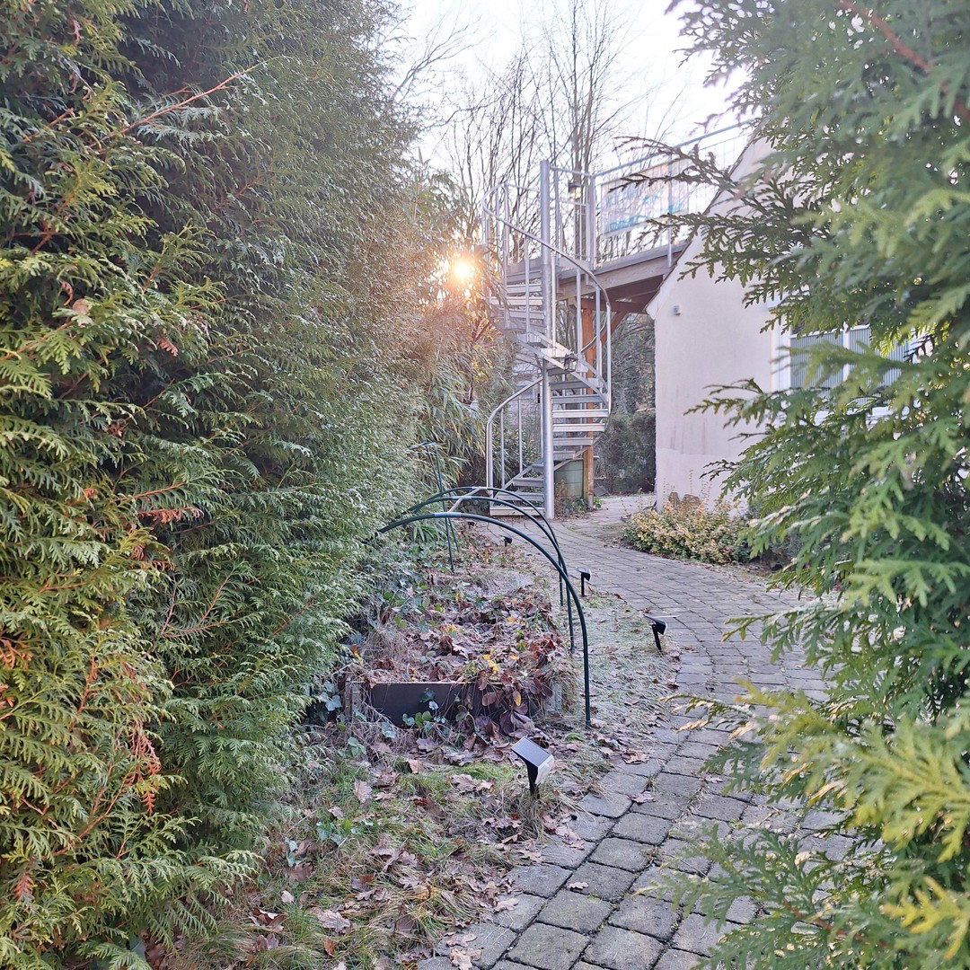 Foto 4 von 12 — VON PRIVAT - ehemaliger Bauernhof-Doppelhaushälfte individuell