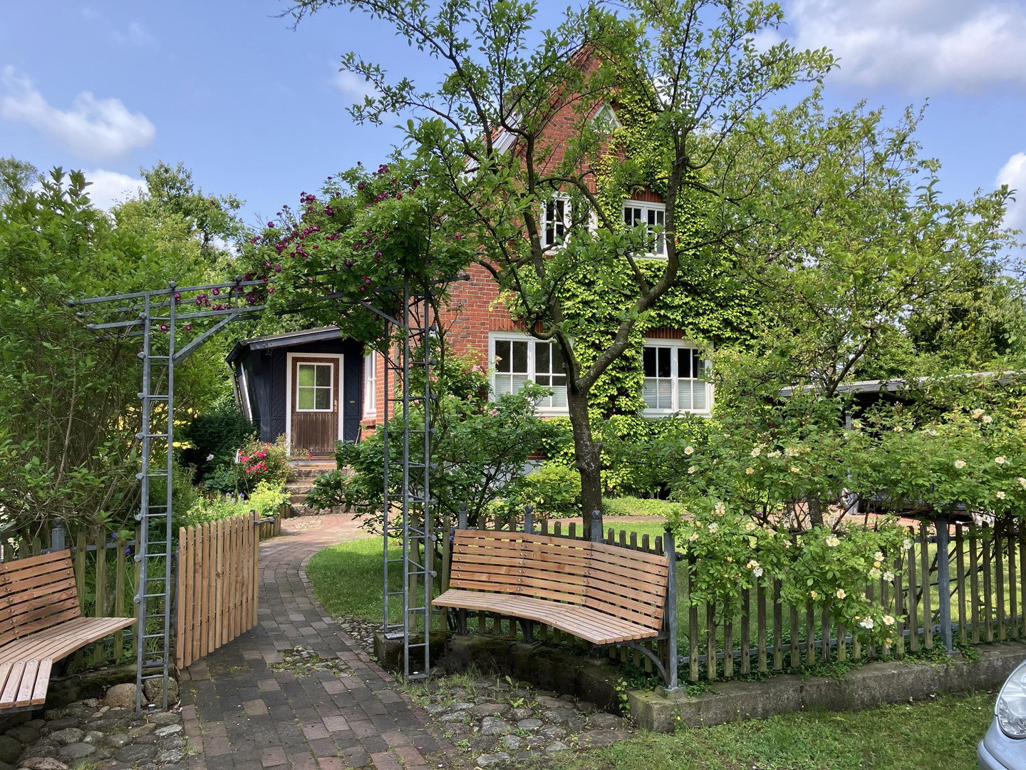 Foto 4 von 12 — Ein besonderes Haus