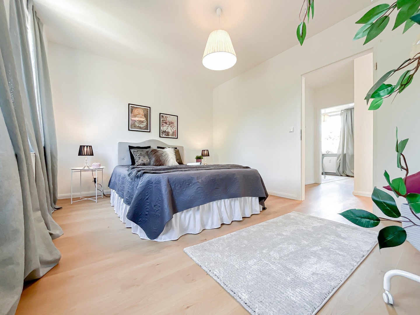 Foto 7 von 10 — Wohnen mit Freiraum – charmantes Reihenhaus in Hamburg-Schnelsen