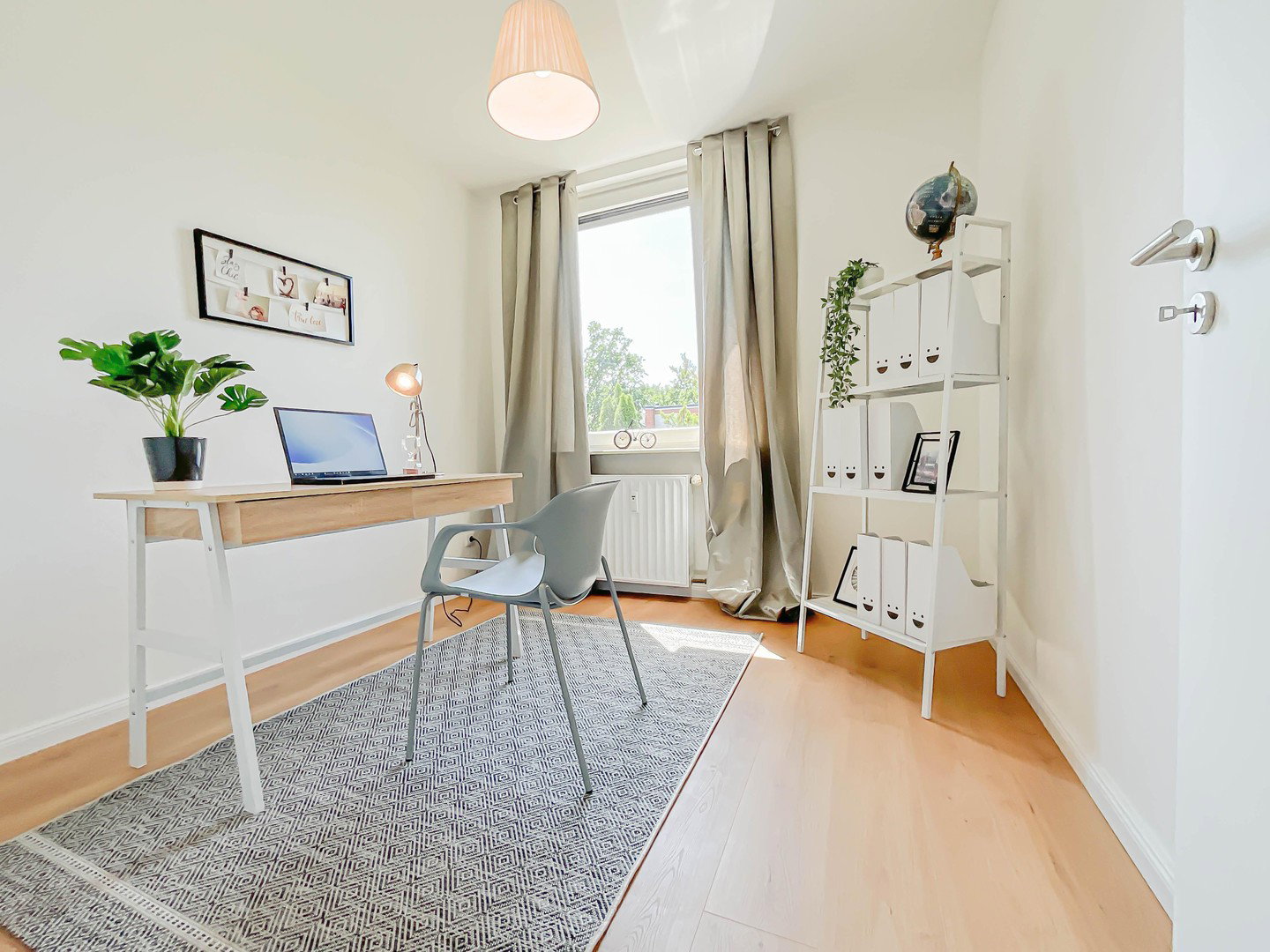 Foto 10 von 10 — Wohnen mit Freiraum – charmantes Reihenhaus in Hamburg-Schnelsen
