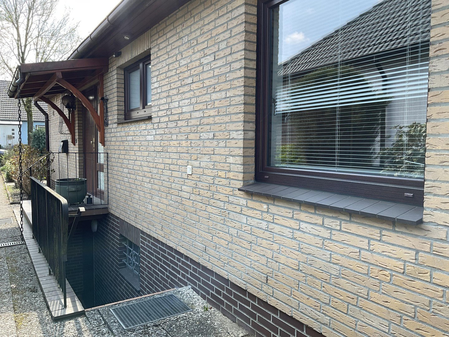 Foto 5 von 12 — Gepflegtes Einfamilienhaus mit 2 Wohneinheiten in Hamburg-Bergedorf/Alt Nettelnburg