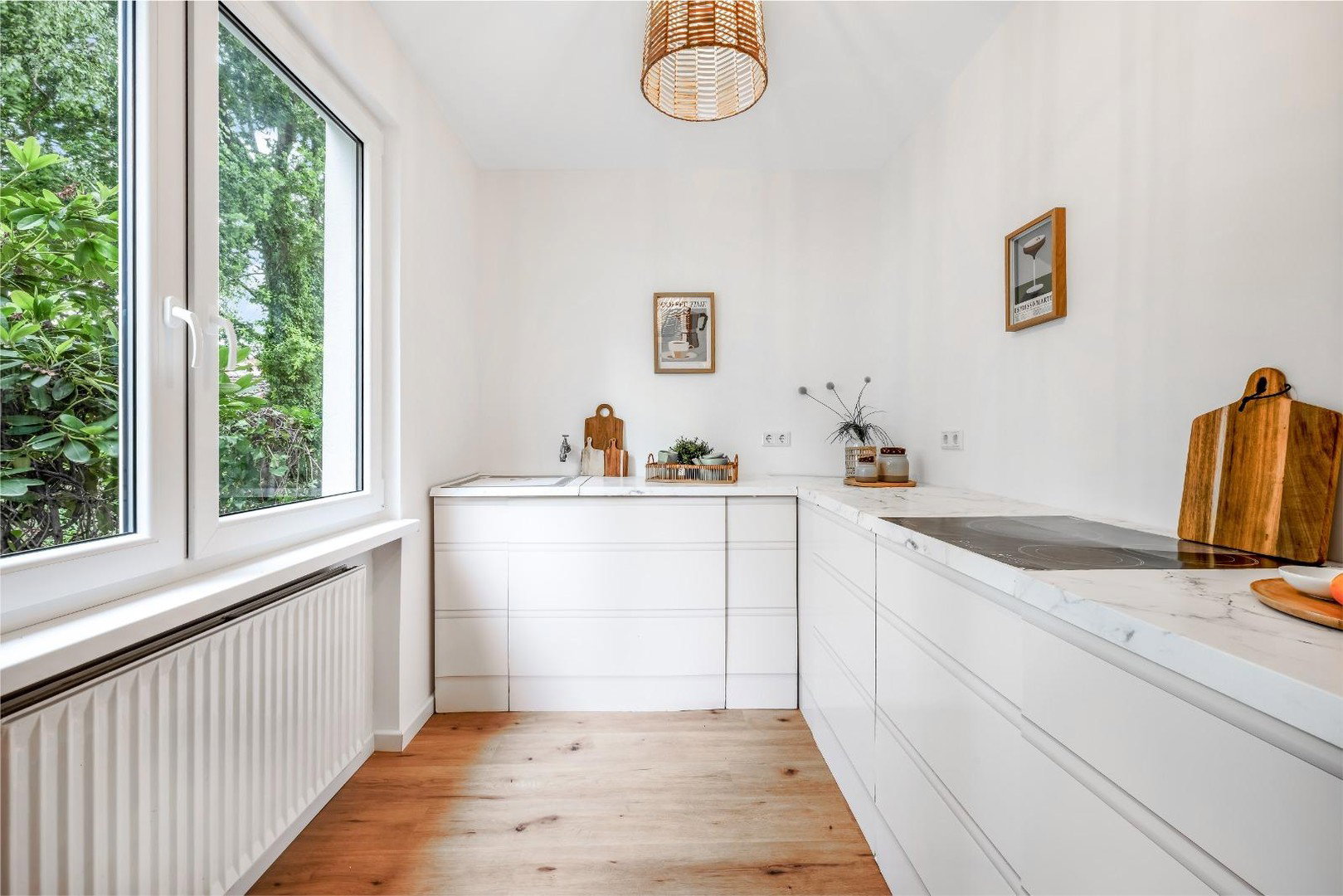 Foto 10 von 12 — Frisch renoviertes Familienglück mit 5 Zimmern und Garten in Bremen-Vegesack