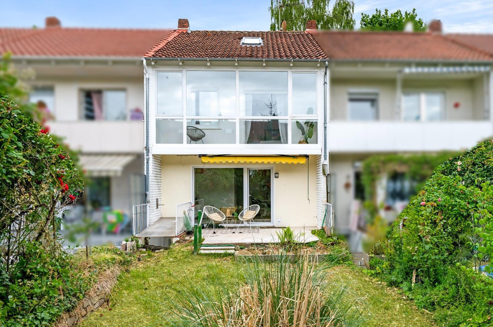 Foto 9 von 12 — Frisch renoviertes Familienglück mit 5 Zimmern und Garten in Bremen-Vegesack