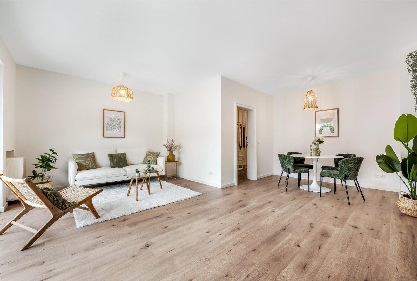Foto 8 von 12 — Frisch renoviertes Familienglück mit 5 Zimmern und Garten in Bremen-Vegesack