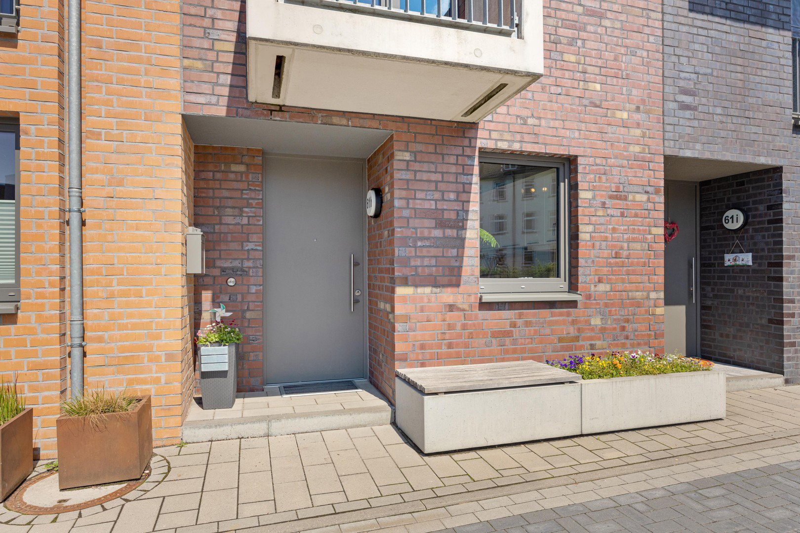Foto 3 von 12 — Hochwertiges Townhouse mit Dachterasse und Wasserblick