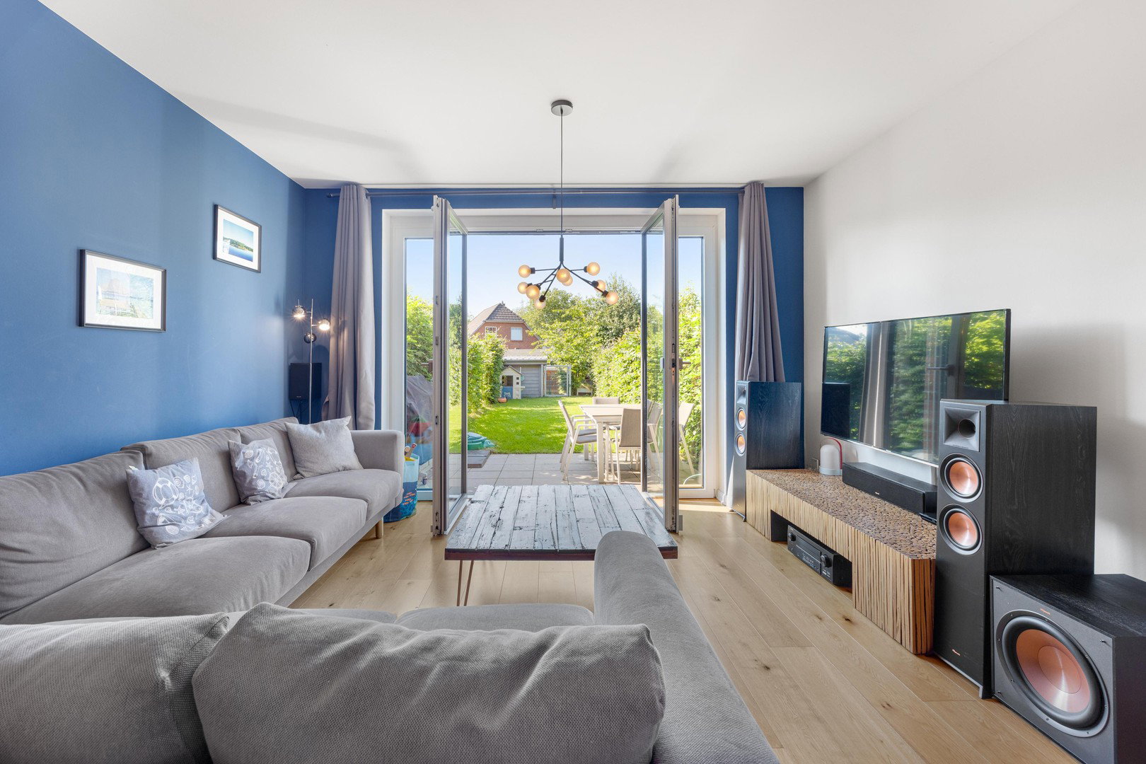 Foto 9 von 12 — Hochwertiges Townhouse mit Dachterasse und Wasserblick