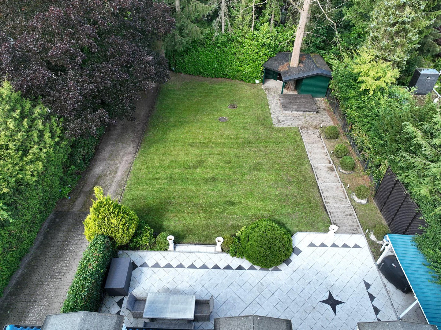 Foto 6 von 12 — Exklusive Villa in Hamburg-Hohensasel – Eleganz, Privatsphäre & Lebensqualität