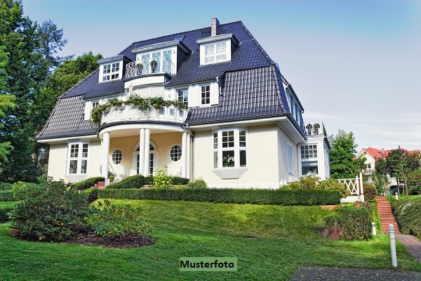 Foto 1 von 1 — Stadtvilla in gehobener Ausstattung in guter Wohnlage