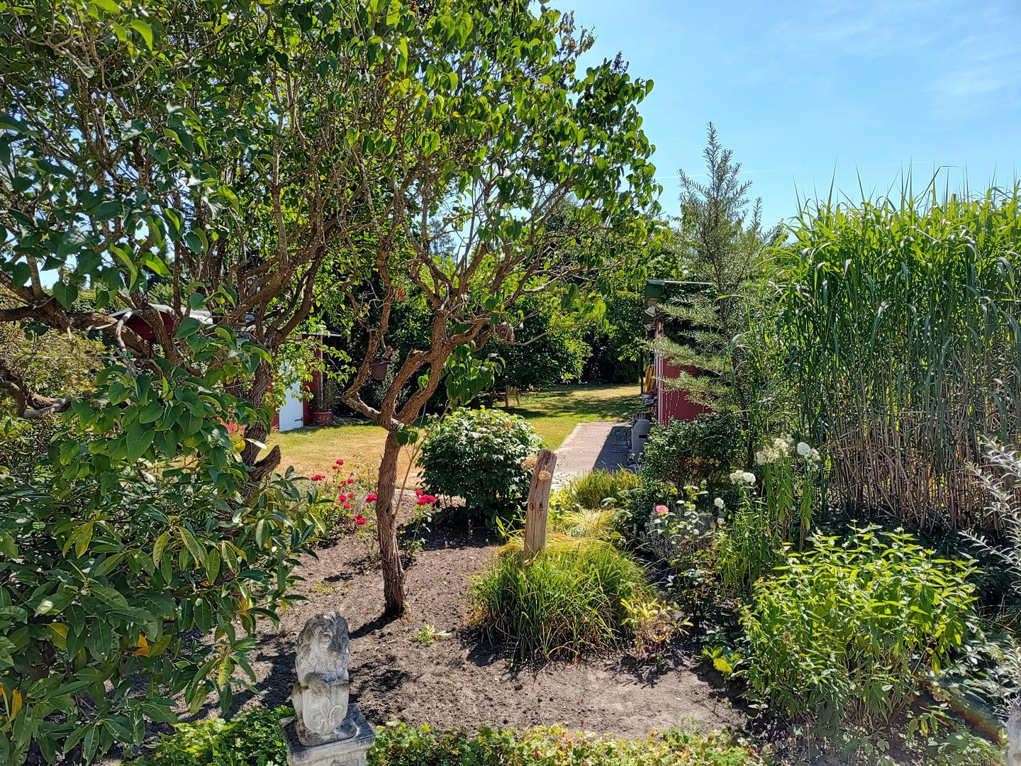 Foto 8 von 12 — Einfamilienhaus mit großem Garten in Hamburg Iserbrook