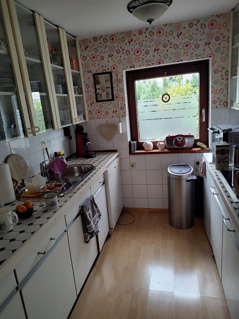 Foto 3 von 12 — Einfamilienhaus mit großem Garten in Hamburg Iserbrook