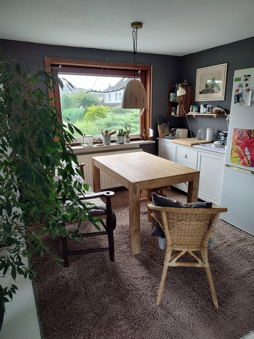 Foto 12 von 12 — Einfamilienhaus mit großem Garten in Hamburg Iserbrook