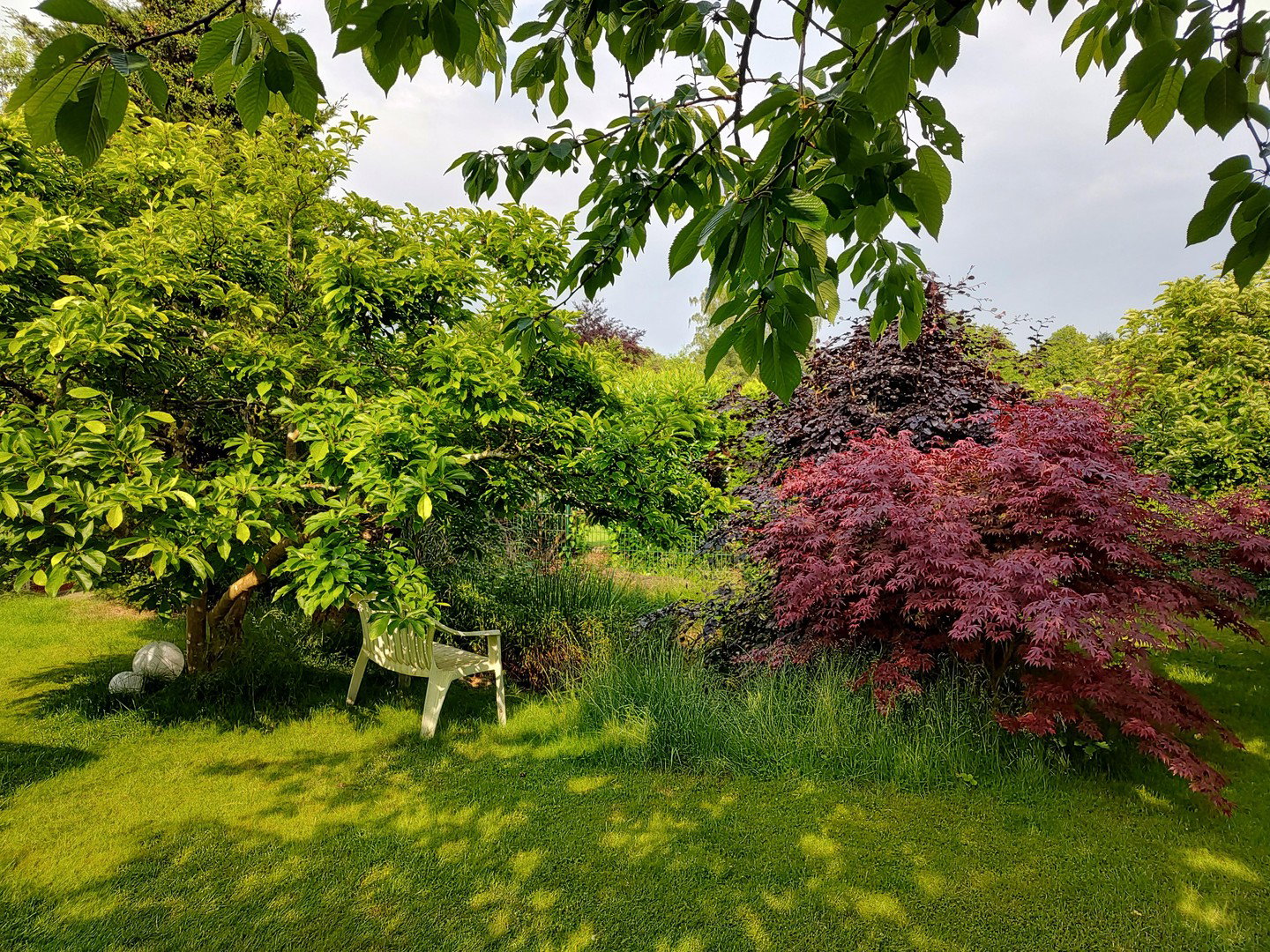 Foto 11 von 12 — Einfamilienhaus mit großem Garten in Hamburg Iserbrook