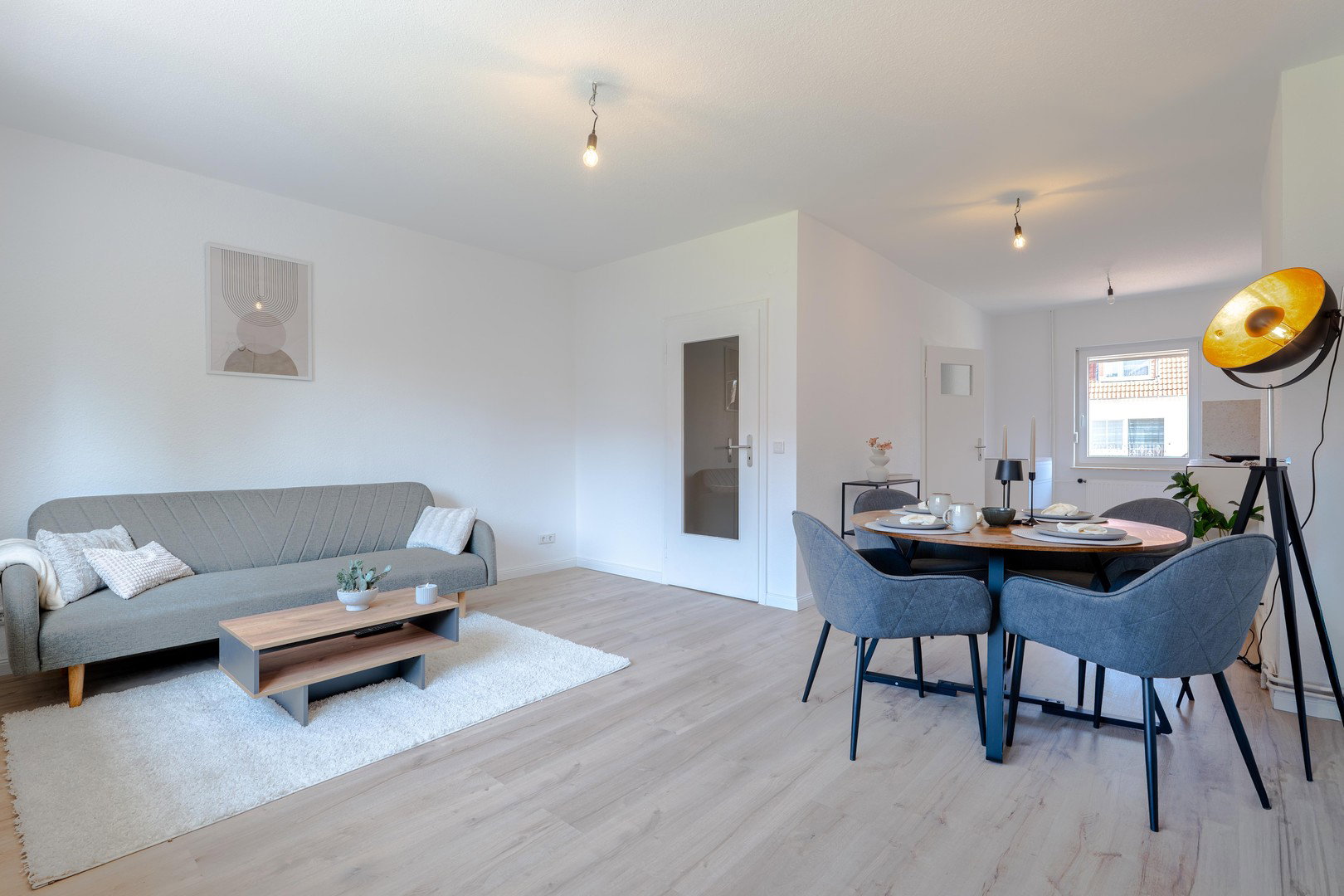 Foto 4 von 12 — Einziehen & wohlfühlen – modernisiertes Reihenhaus
