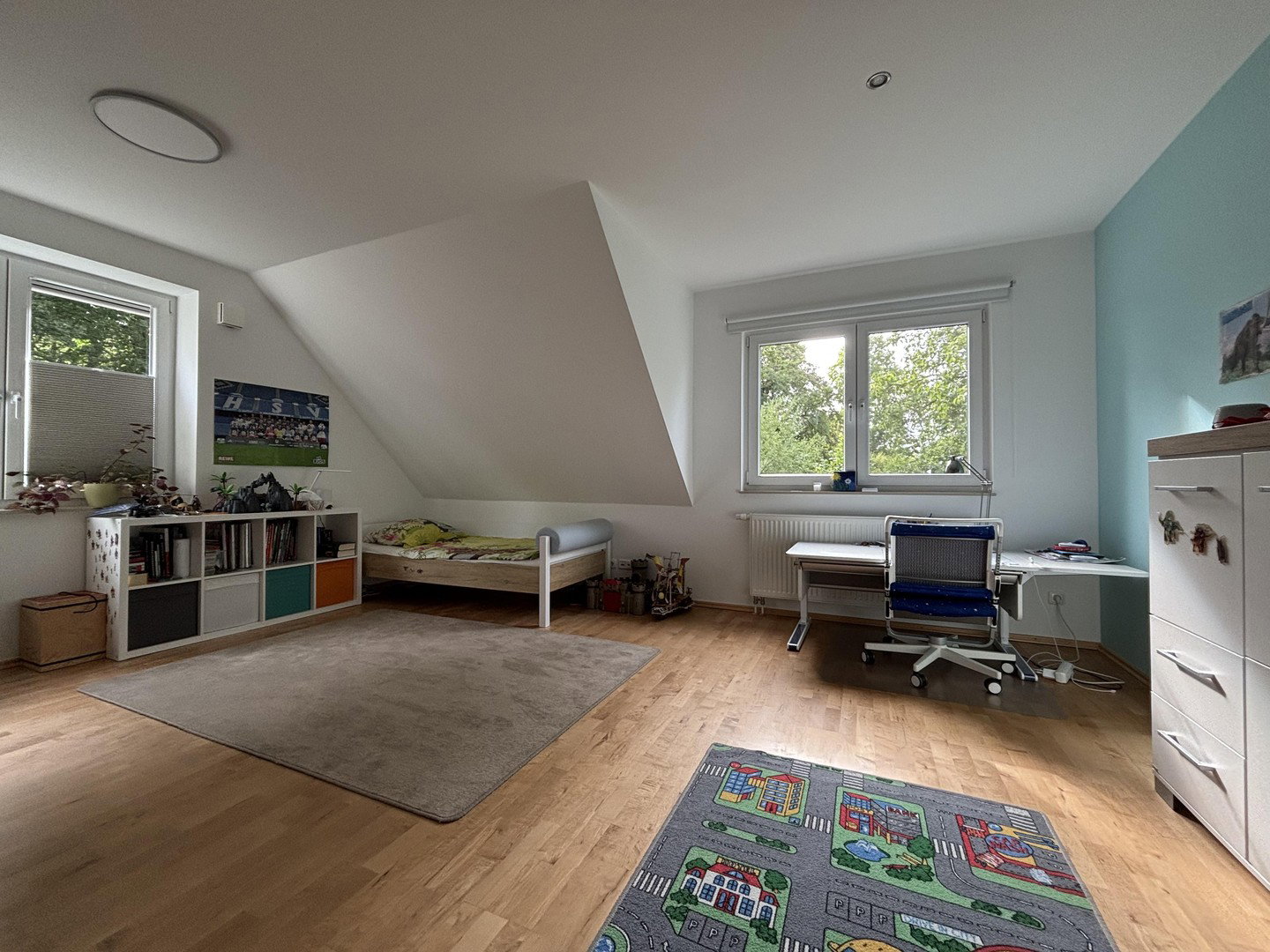 Foto 9 von 12 — Provisionsfreie Doppelhaushälfte in ruhiger Lage von privat