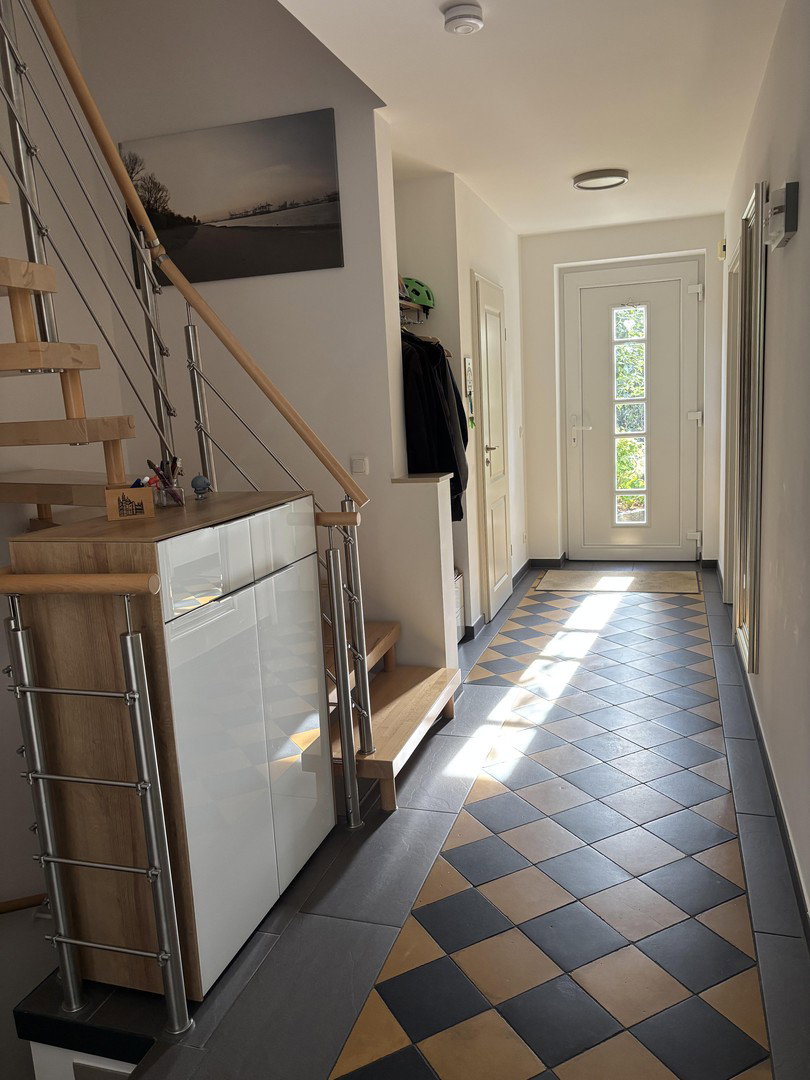Foto 2 von 12 — Provisionsfreie Doppelhaushälfte in ruhiger Lage von privat