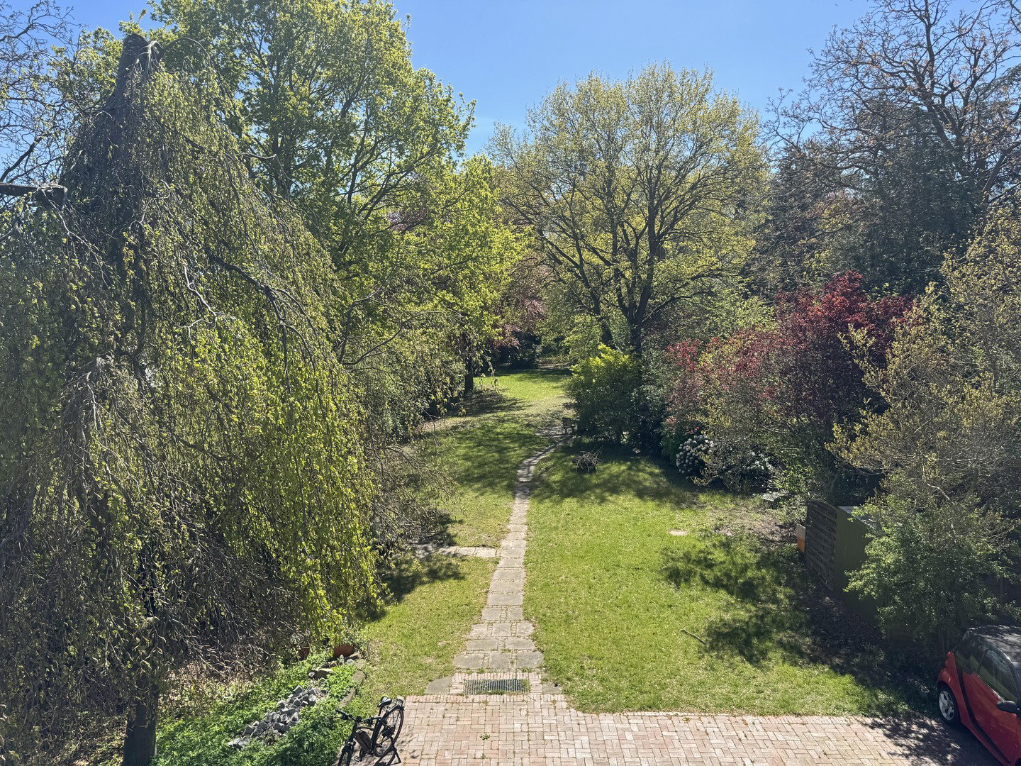 Foto 7 von 12 — Exklusives Bremer Haus am See – Parkgrundstück & Bauland