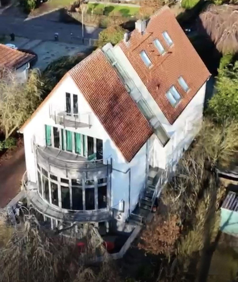 Foto 10 von 12 — Exklusives Bremer Haus am See – Parkgrundstück & Bauland