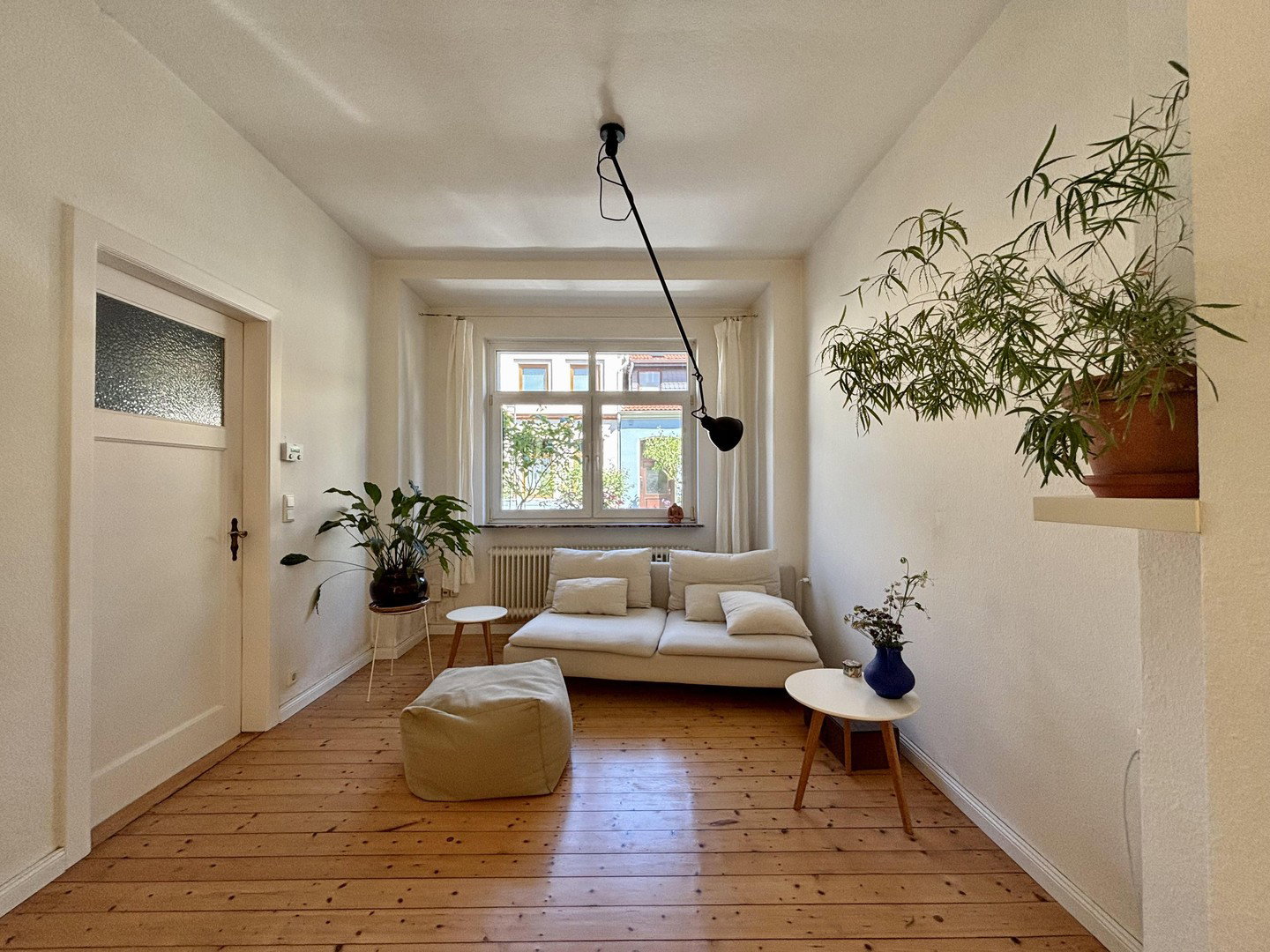 Foto 4 von 12 — Reihenmittelhaus, Seitenstraße Fesenfeld, sehr guter Sanierungsstand, ca. 102,4 m², ca. 4297,- €/m²