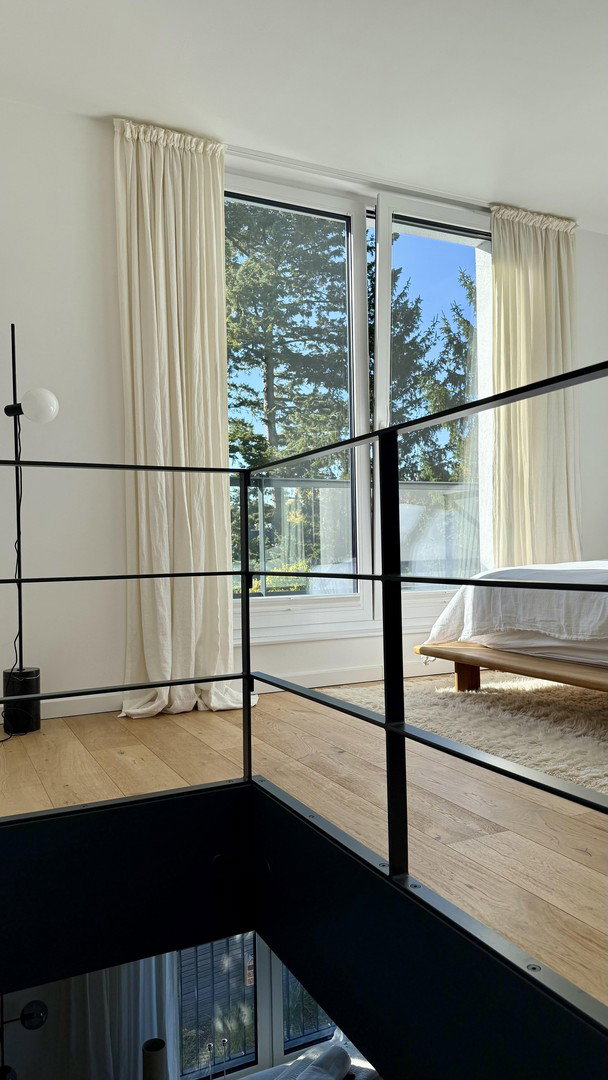 Foto 11 von 12 — Modernes Endhaus am Brabandkanal - großer Privatgarten, Wärmepumpe und Spa