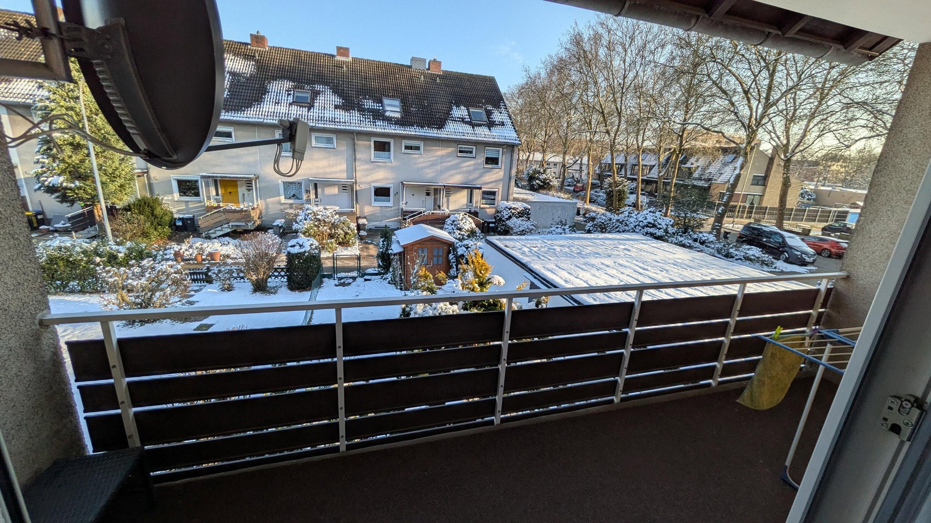 Foto 5 von 12 — Gepflegtes Reihenendhaus in ruhiger Sackgassenlage mit Garage