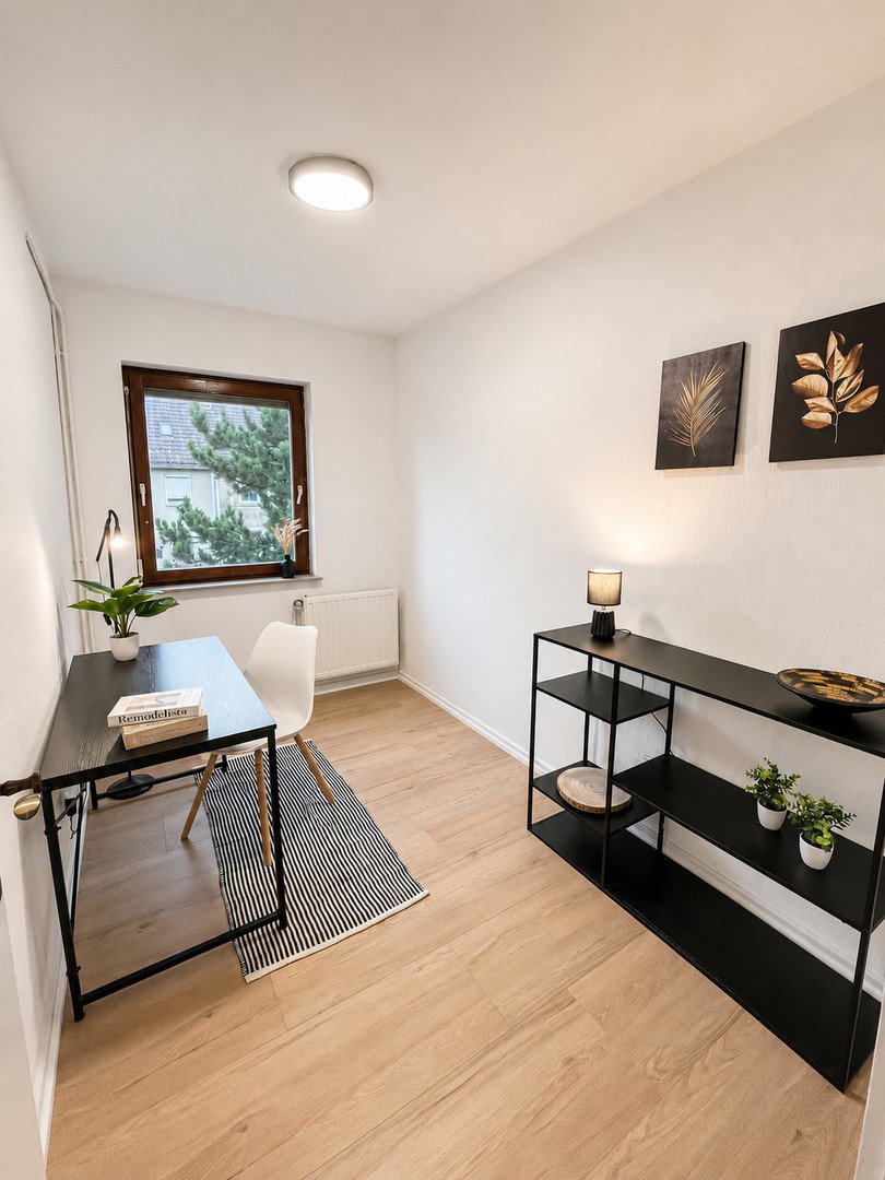 Foto 11 von 12 — Großes Reihenhaus, AUCH OHNE EIGENKAPITAL, Provisionsfrei, neue Heizung, PV
