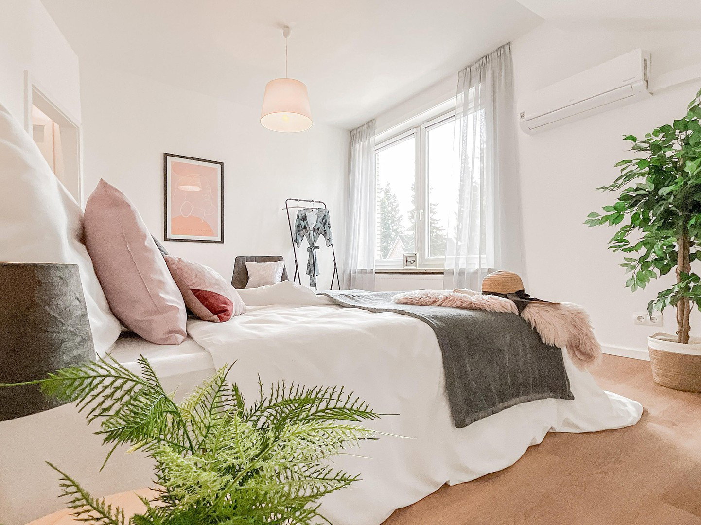 Foto 8 von 12 — Einziehen, ankommen: Modernisiertes zuHAUSe am Tibarg