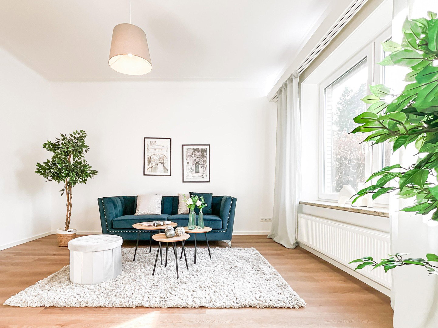 Foto 2 von 12 — Einziehen, ankommen: Modernisiertes zuHAUSe am Tibarg