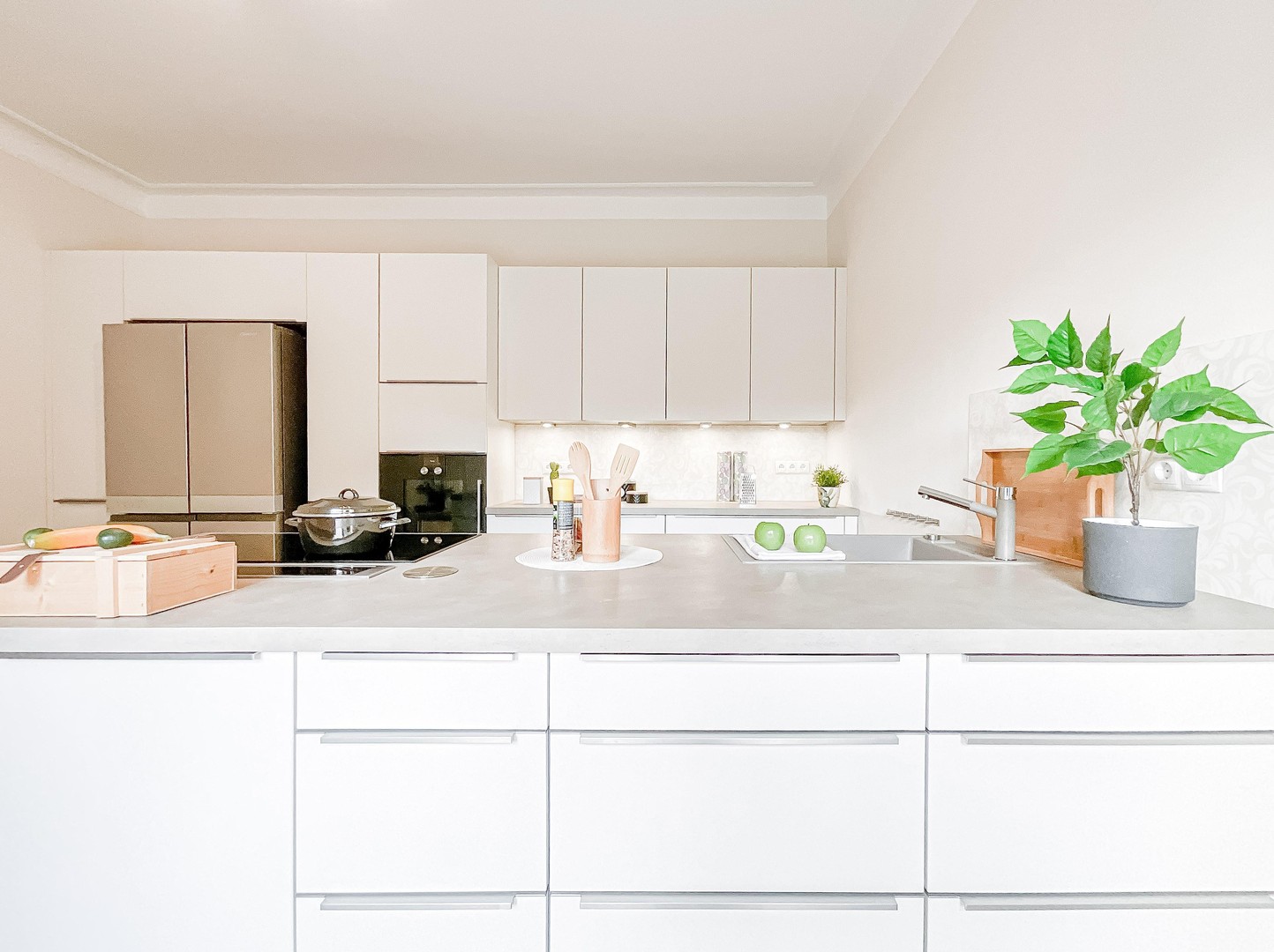 Foto 4 von 12 — Einziehen, ankommen: Modernisiertes zuHAUSe am Tibarg