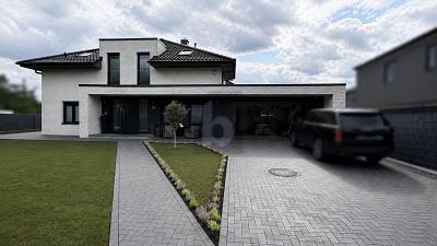 Foto 1 von 6 — DARF ICH VORSTELLEN: IHRE ARCHITEKTEN-VILLA