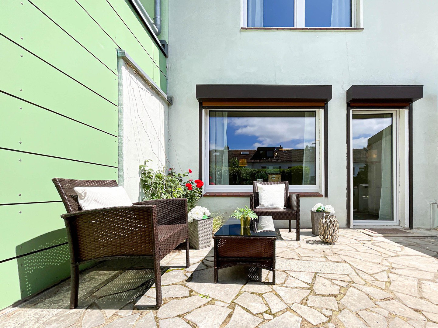 Foto 8 von 9 — Familienleben mit viel Platz – Reihenmittelhaus mit Garten und Dachgeschoss